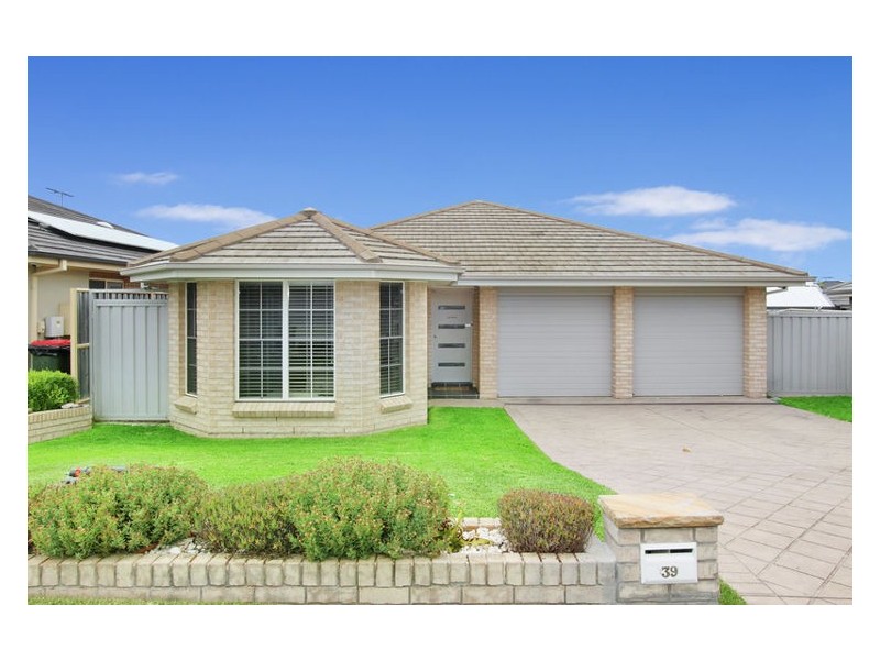 39 Courtley Road, Kellyville Ridge NSW 2155