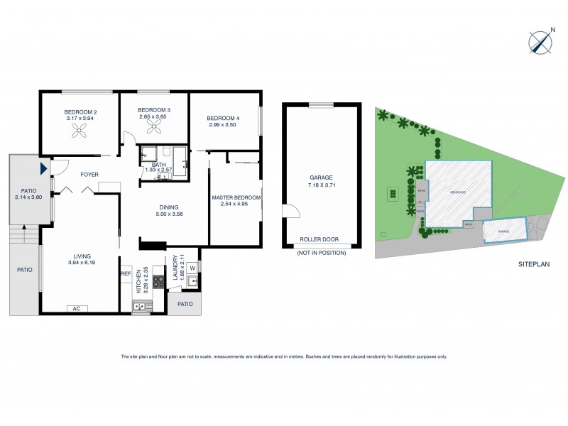 4 Wangara Street, Doonside NSW 2767 Floorplan
