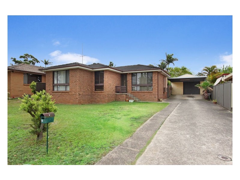34 Cowley Crescent, Prospect NSW 2148