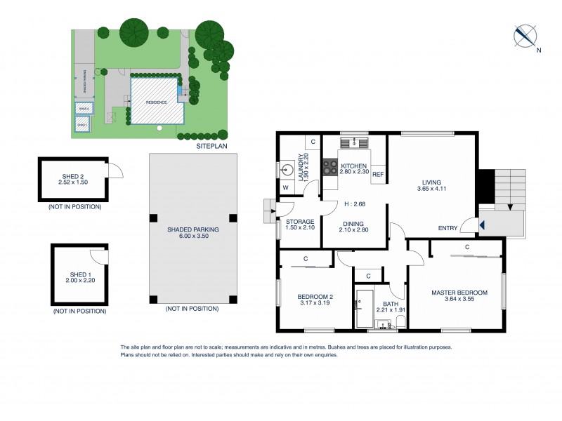 42 Fourth Avenue, Seven Hills NSW 2147 Floorplan