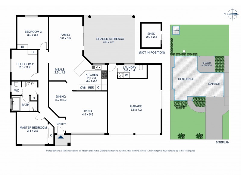 33 Bromfield Avenue, Prospect NSW 2148 Floorplan