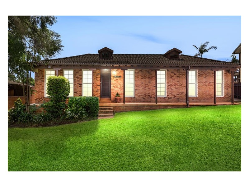 9 Lyte Place, Prospect NSW 2148