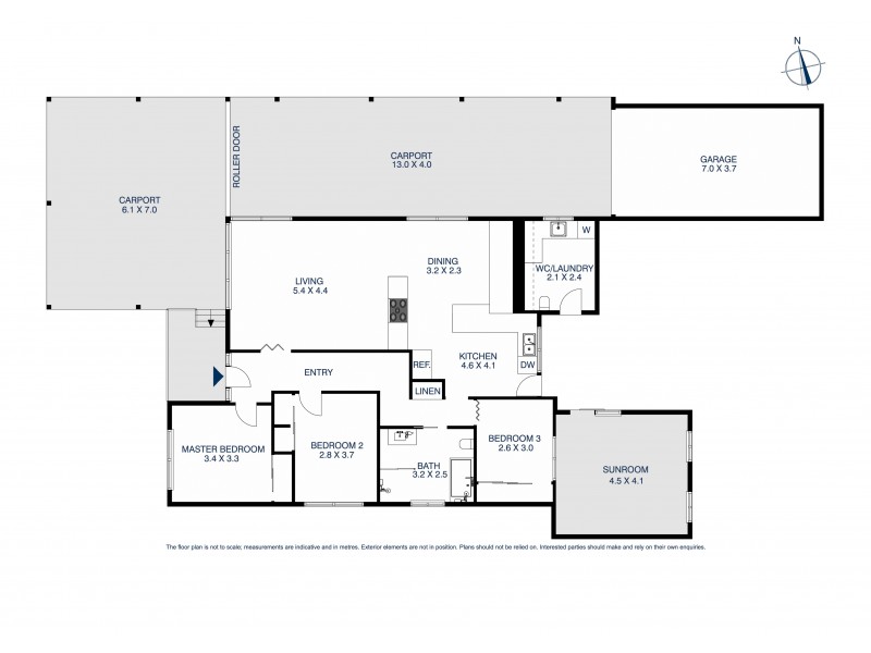 Blacktown NSW 2148 Floorplan