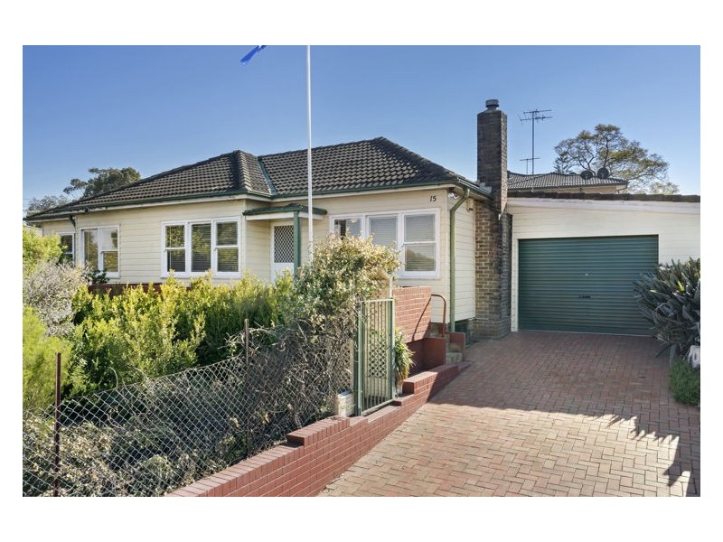 15 Rowley Street, Seven Hills NSW 2147