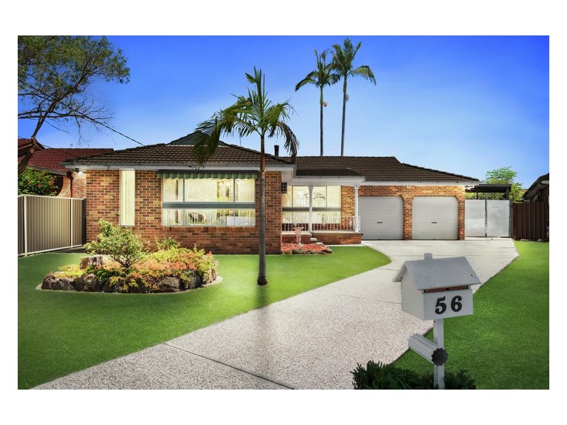 56 Hurley Street, Toongabbie NSW 2146