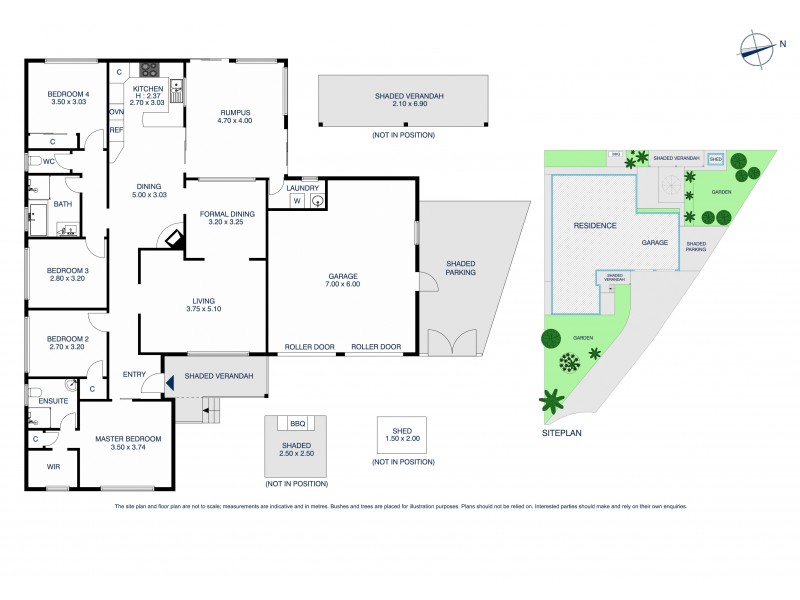 56 Hurley Street, Toongabbie NSW 2146 Floorplan