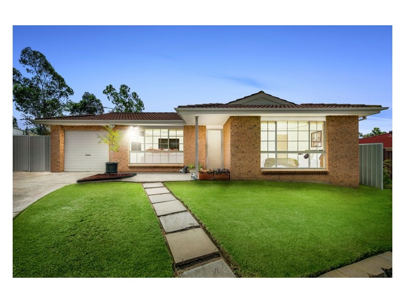 71 Gillian Crescent, Hassall Grove NSW 2761
