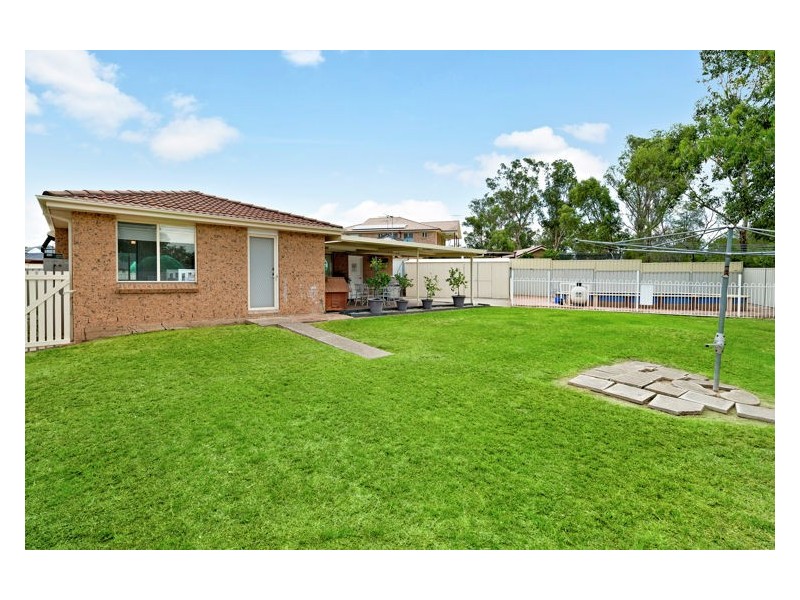 71 Gillian Crescent, Hassall Grove NSW 2761