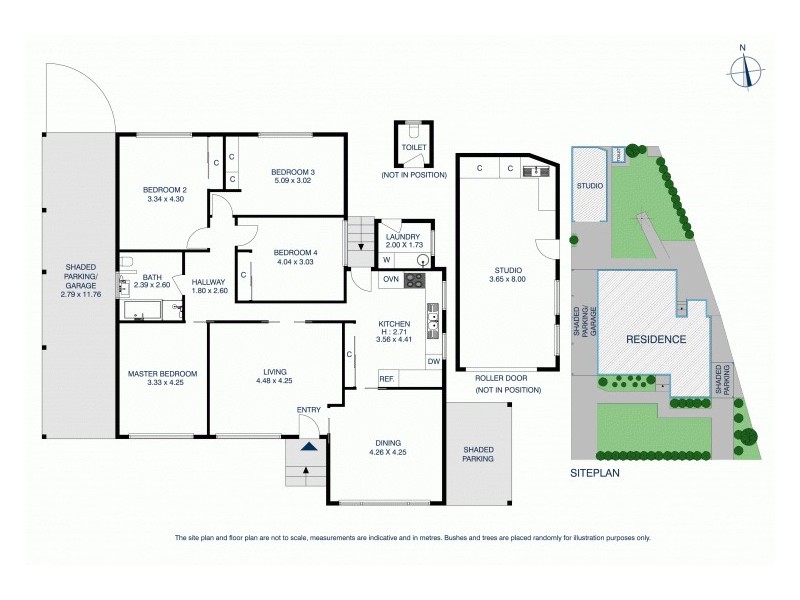 11 West Street, Blacktown NSW 2148 Floorplan
