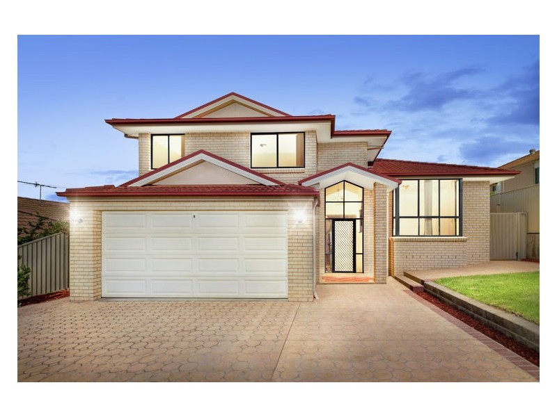 12 Gardenset Grove, Blacktown NSW 2148