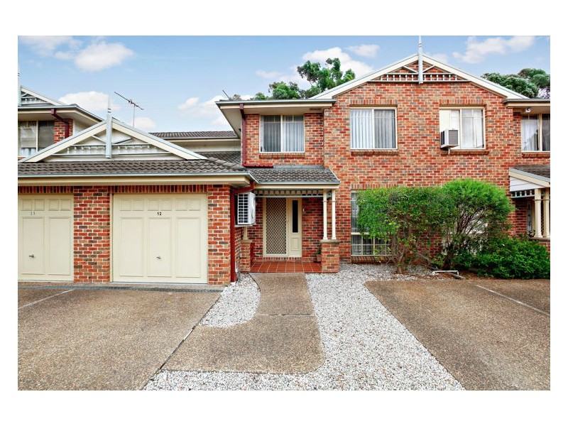 12/2 Blend Place, Woodcroft NSW 2767