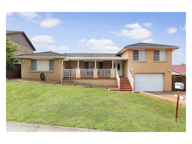 4 Orde Place, Prospect NSW 2148