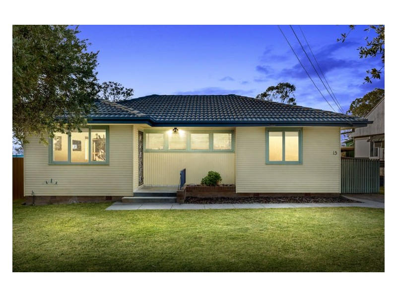 15 Noel Street, Marayong NSW 2148
