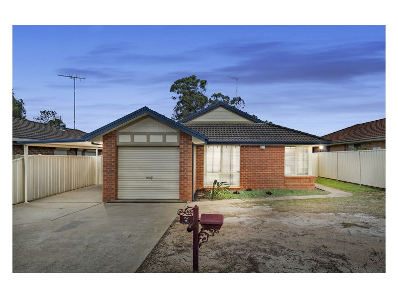 6 Ironbark Crescent, Blacktown NSW 2148