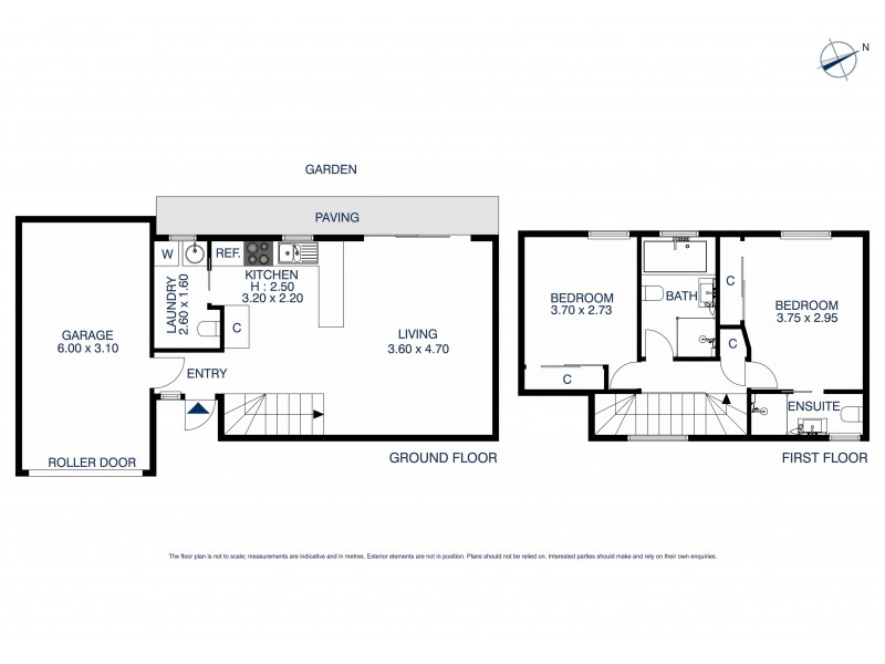 5/28 Carinya Street, Blacktown NSW 2148 Floorplan