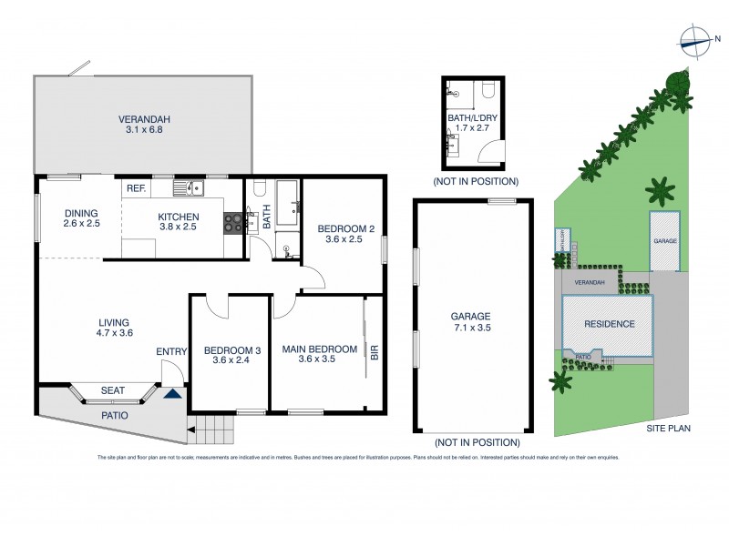 28 Sturt Street, Lalor Park NSW 2147 Floorplan