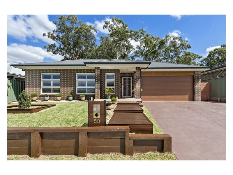 53 Hampton Crescent, Prospect NSW 2148