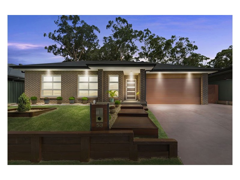 53 Hampton Crescent, Prospect NSW 2148