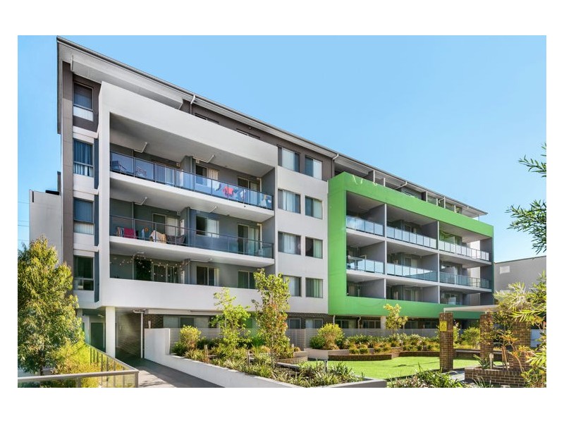 206/8D Myrtle Street, Prospect NSW 2148