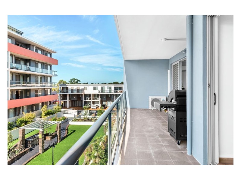 206/8D Myrtle Street, Prospect NSW 2148