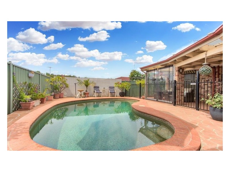 9 Denton Grove, Quakers Hill NSW 2763