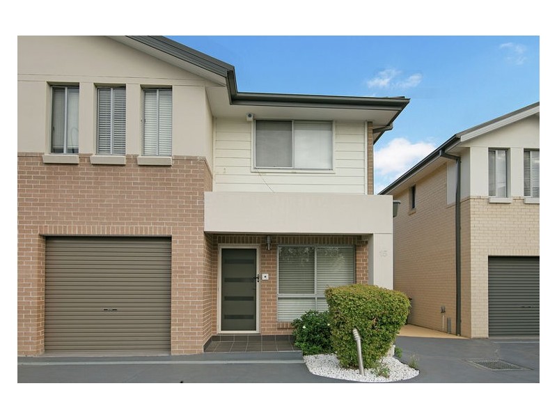 15/570 Sunnyholt Road, Stanhope Gardens NSW 2768