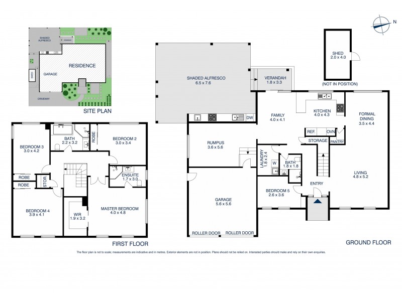 14 Garden Street, Blacktown NSW 2148 Floorplan