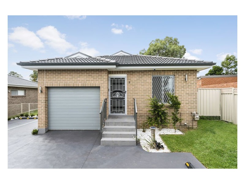 7/56-58 Irelands Road, Blacktown NSW 2148