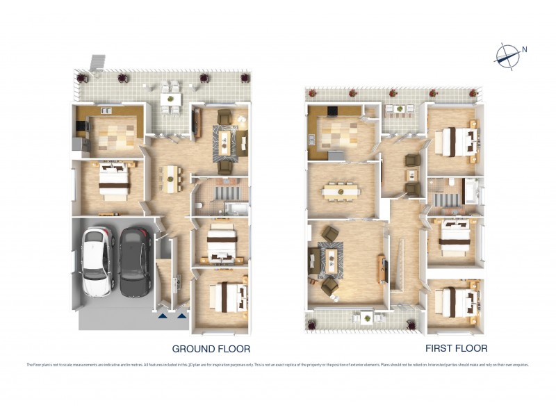33 Craiglea Street, Blacktown NSW 2148 Floorplan