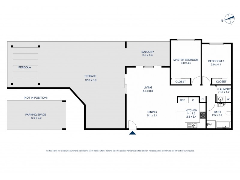 10/10 Hythe Street, Mount Druitt NSW 2770 Floorplan