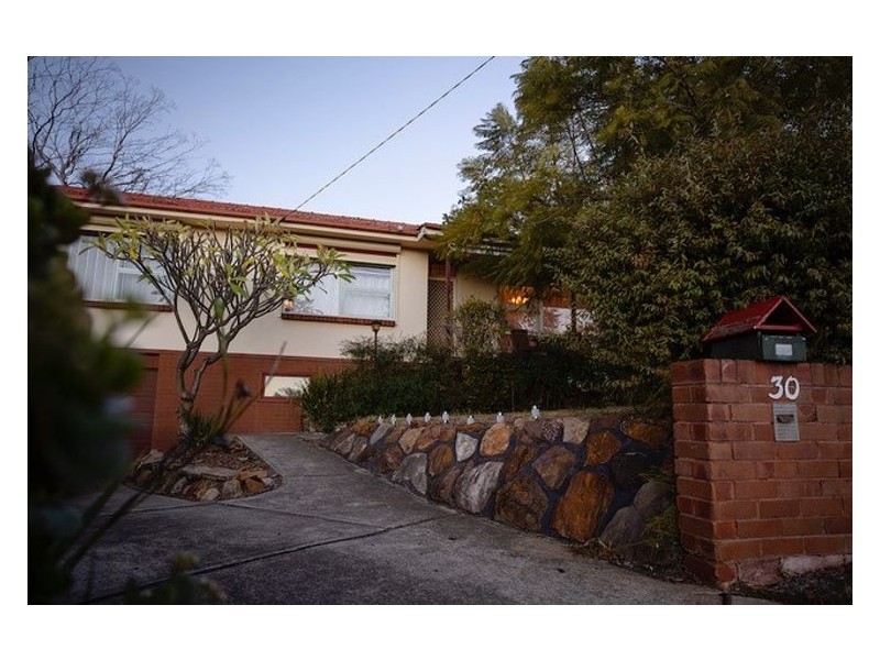 30 Elanora Avenue, Blacktown NSW 2148