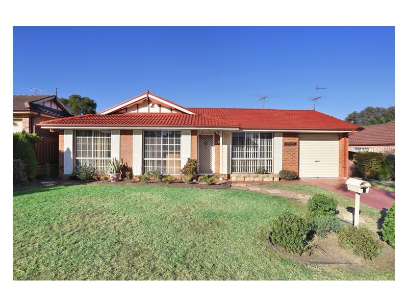 3 Andrew Lloyd Drive, Doonside NSW 2767