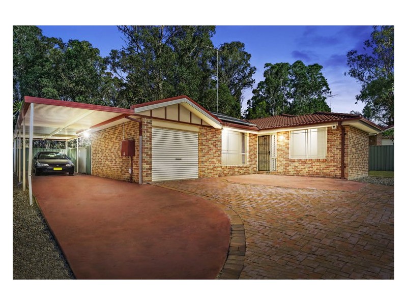 4a Raht Place, Doonside NSW 2767