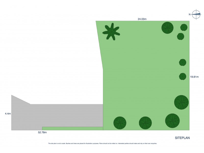 50a Anthony Street, Blacktown NSW 2148 Floorplan