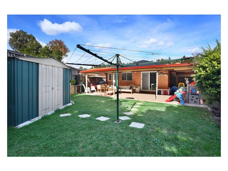 41 De Castella Drive, Blacktown NSW 2148