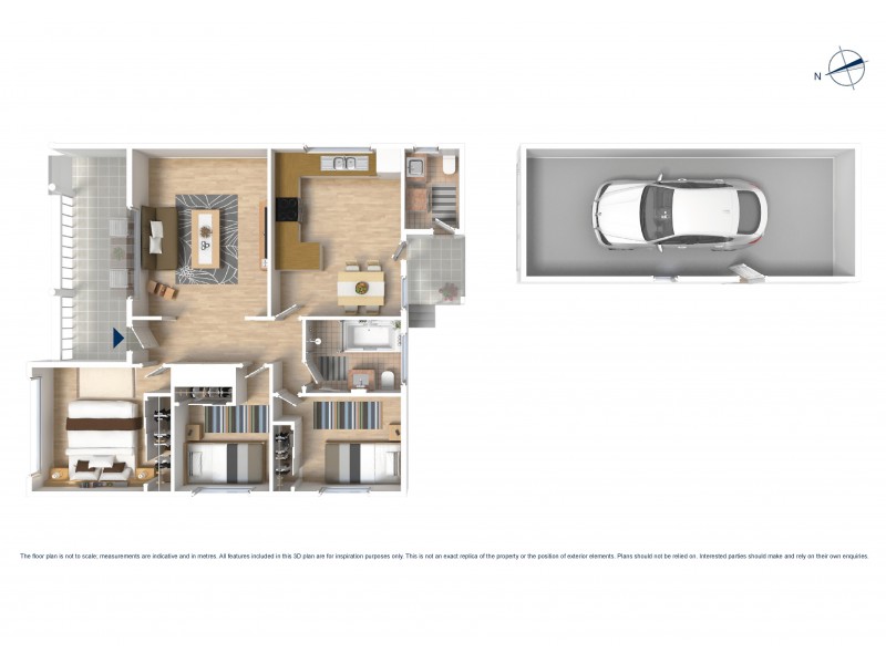 29 Harrod Street, Prospect NSW 2148 Floorplan