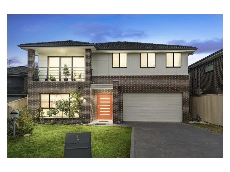 8 Andre Place, Blacktown NSW 2148