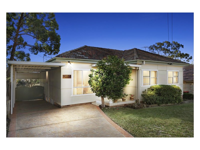 15 Archer Street, Blacktown NSW 2148