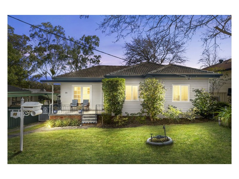 55 Kastelan Street, Blacktown NSW 2148