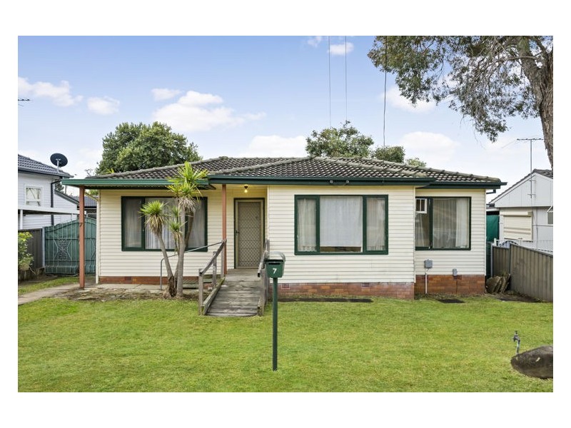 7 Kastelan Street, Blacktown NSW 2148
