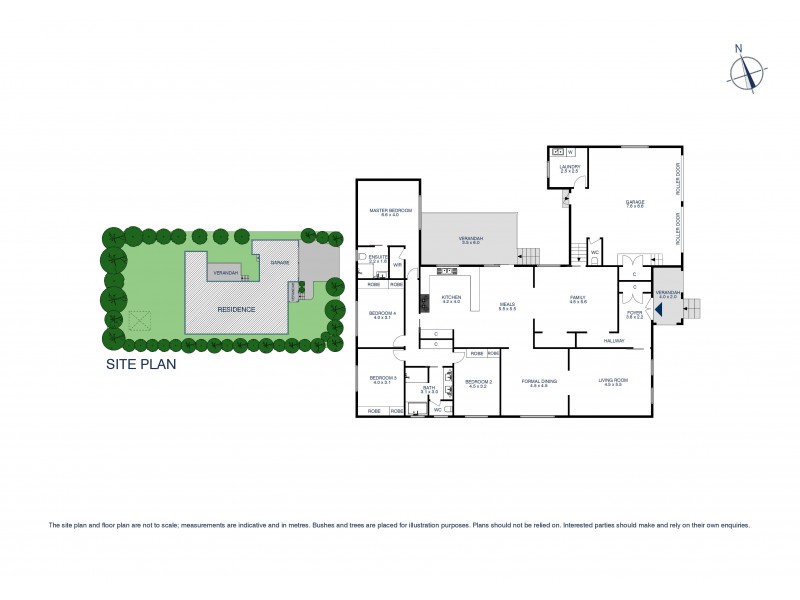 51 Balmoral Street, Blacktown NSW 2148 Floorplan