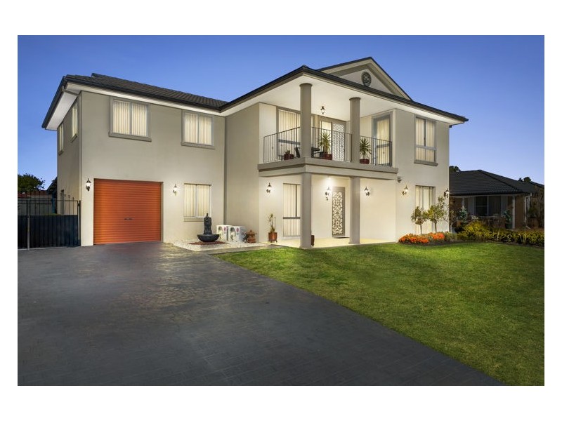 126 St Clair Avenue, St Clair NSW 2759