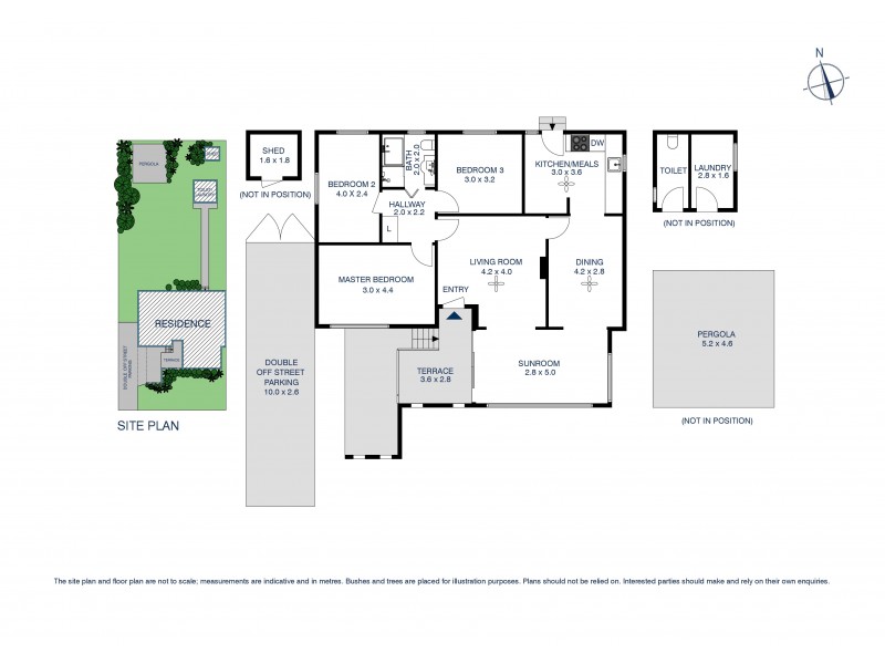 11 Hayes Road, Seven Hills NSW 2147 Floorplan