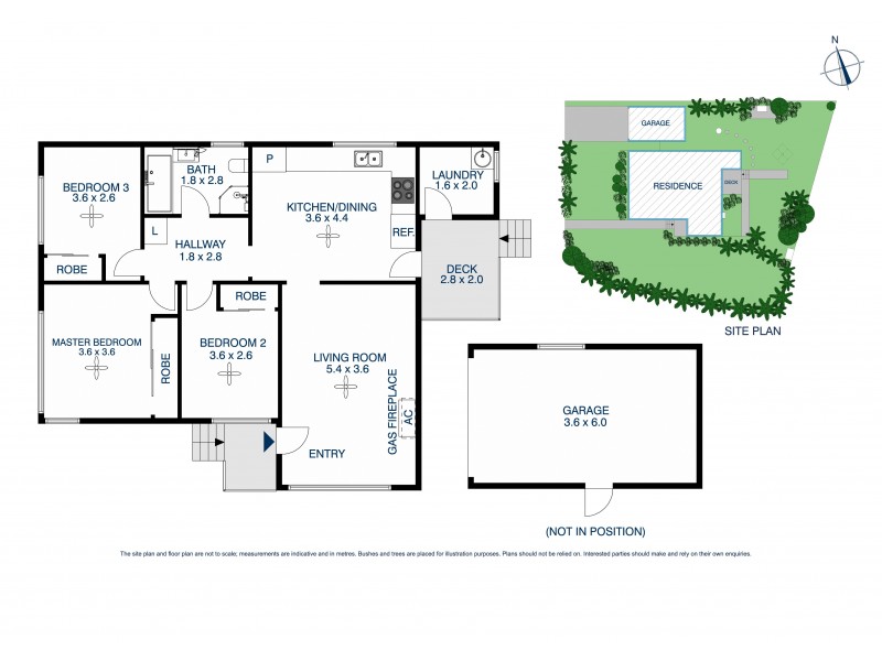 1 Phillip Street, Seven Hills NSW 2147 Floorplan