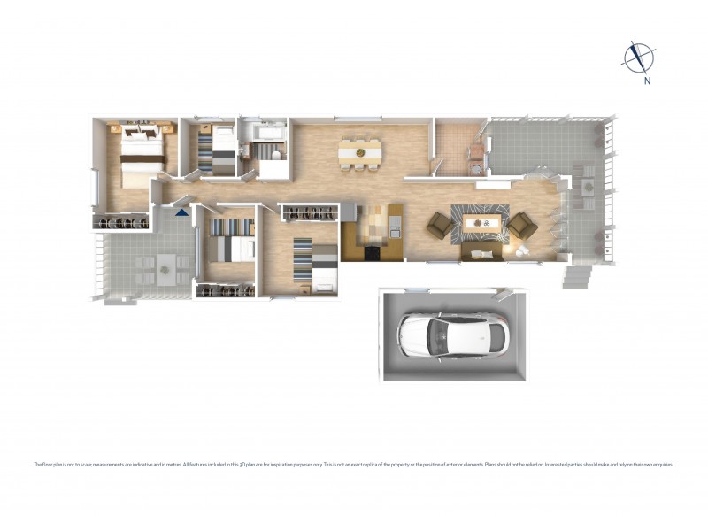 34 Heffron Road, Lalor Park NSW 2147 Floorplan