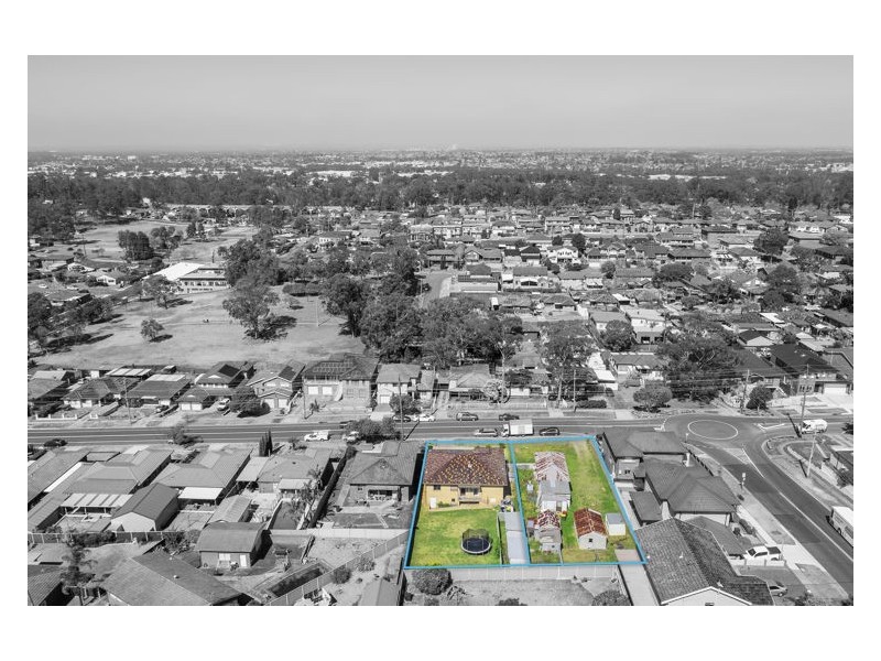 143 Whalans Road, Greystanes NSW 2145