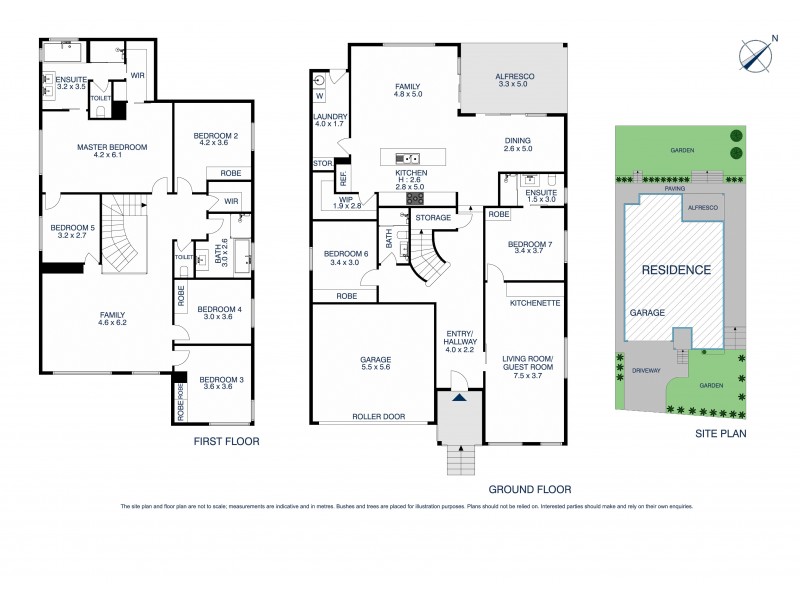 32 Nowland Street, Seven Hills NSW 2147 Floorplan
