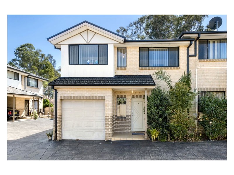 7/59-61 Balmoral Street, Blacktown NSW 2148