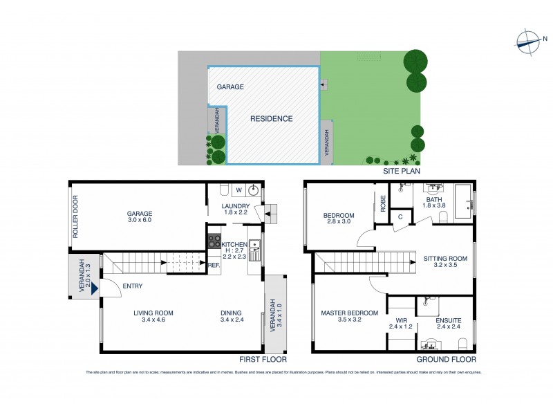 7/59-61 Balmoral Street, Blacktown NSW 2148 Floorplan