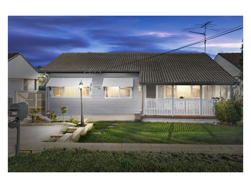 29 Kurrajong Cres, Blacktown NSW 2148